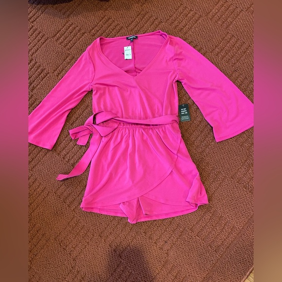 Express Pants - Express Romper Size S
